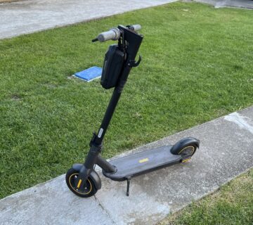 Segway max g30 električni romobil - cover