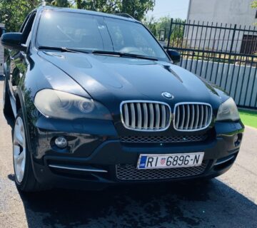 BMW X5 - cover