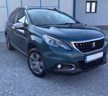 Peugeot 2008 1,2 PureTech STYLE | JAMSTVO | NAVI | TEMPOM | PARK SENZ - cover