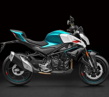 CFMOTO 450NK, NOVO, DOSTUPNO VIŠE BOJA, 2024 god. - cover