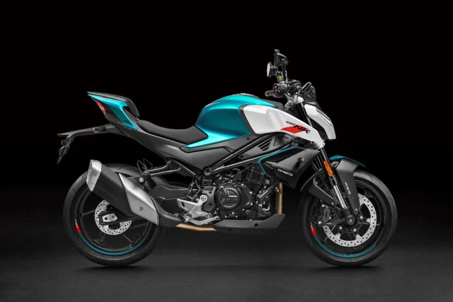 CFMOTO 450NK, NOVO, DOSTUPNO VIŠE BOJA, 2024 god. - cover