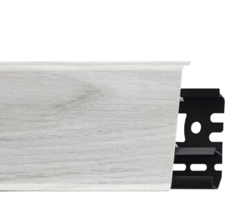 Lajsna za laminat ARBITON PVC Indo duljina 2,5m - visina 70mm - 19 ontario oak - cover