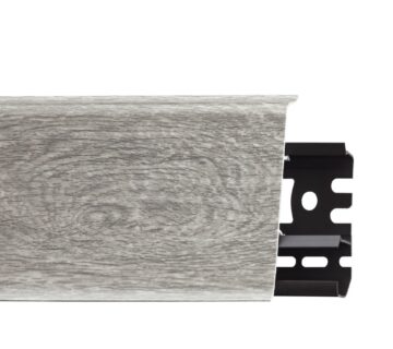 Lajsna za laminat ARBITON PVC Indo duljina 2,5m - visina 70mm - 23 modena oak - cover