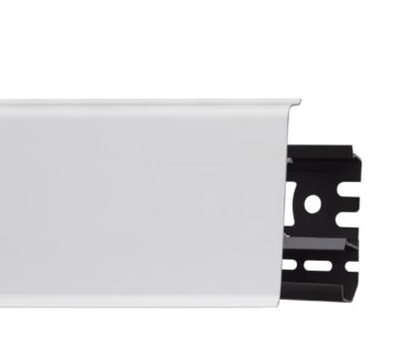 Desni kut za Indo lajsnu - 40 white matt - cover