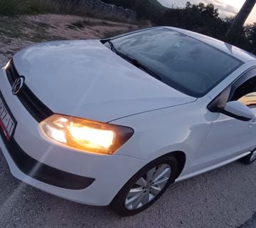 Polo 1.6 TDI 66 KW - cover
