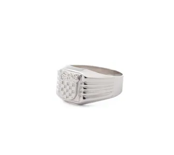 Zlatni prsten Ledger - cover