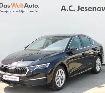 Škoda Octavia FL Selection 2.0 TDI - cover