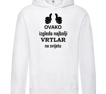 Duksa za najboljeg vrtlara - cover