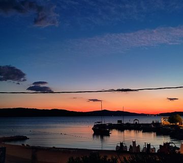 Apartman Sorriso - Okrug Gornji, otok Čiovo, 1. red do mora - cover