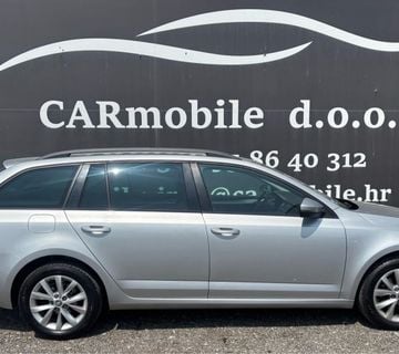 ŠKODA OCTAVIA COMBI 2.0 TDI. REGISTRIRAN - cover