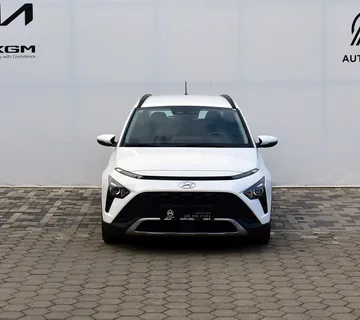 Hyundai Bayon 1.0 T-GDi Comofrt - cover
