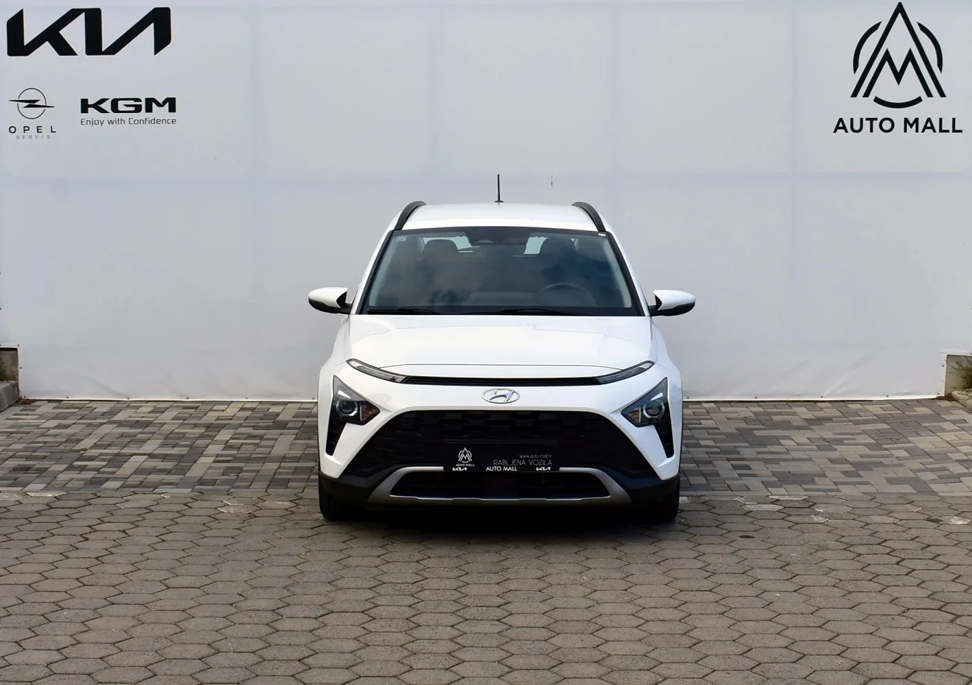 Hyundai Bayon 1.0 T-GDi Comofrt - cover