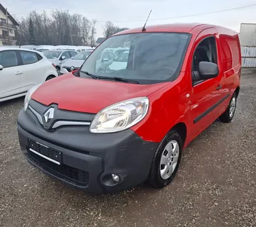 RENAULT KANGOO 1.5 DCI - cover
