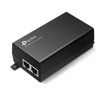 Mrežni PoE Injector TP-Link TL-POE160S - cover
