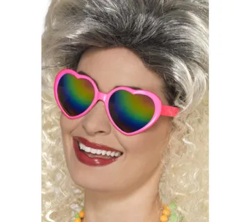 Naočale Srce Rainbow - cover