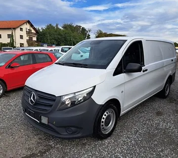 MERCEDES VITO 114 CDI*136ks*Klima*Navigacija*Tempomat* - cover