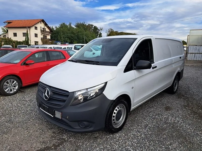 MERCEDES VITO 114 CDI*136ks*Klima*Navigacija*Tempomat* - cover