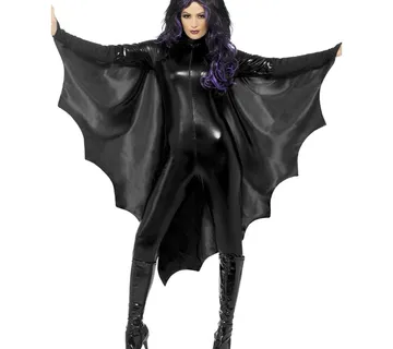 Plašt šišmiš krila - cover