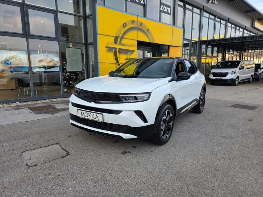 Opel MOKKA GS Line Aut 1.2, 96kW *AKCIJA OPELOVA 24 SATA* - cover