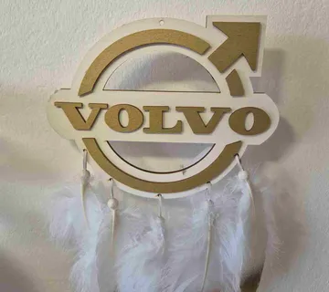 HVATAČ SNOVA-VOLVO - cover