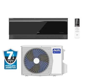 KLIMA UREĐAJI AUX CC-BLACK 3,5/4,2 kW A+++/A++ - cover