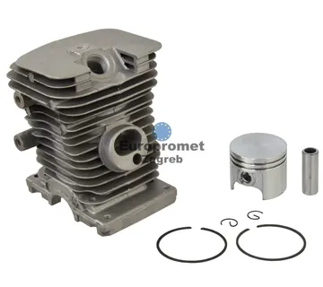 Komplet cilindar + klip za Stihl 170 37mm - cover