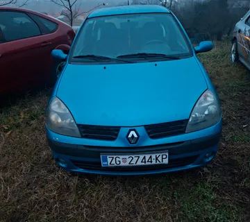 Clio 1.5 dci - cover