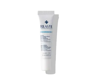 Rilastil Progression (+) krema za područje oko očiju 15 ml - cover