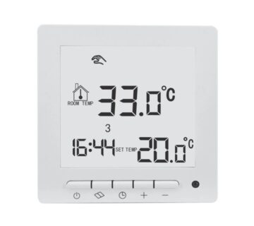 Termostat digitalni IRF TF H2 za električno grijanje TERMOFOL - cover
