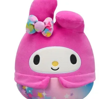 Squishmallows My Melody plišana igračka 35cm - cover