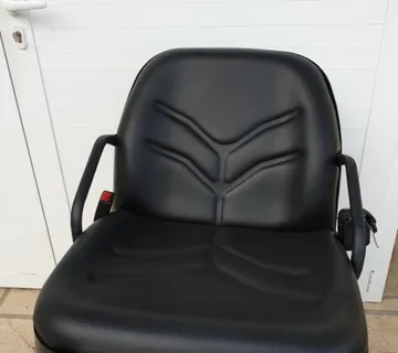 Sjedalo na opruge sa pojasem - cover