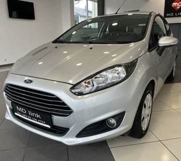 Ford Fiesta 1,5 TDCi - cover