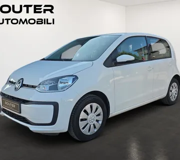 VW Up! 1,0 Move UP - cover