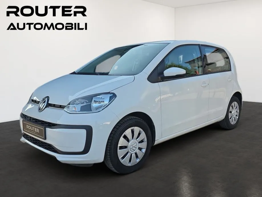 VW Up! 1,0 Move UP - cover