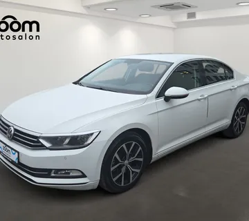 Volkswagen   Passat 2.0 TDI DSG - cover