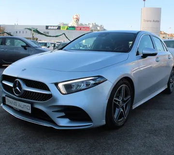 Mercedes-Benz klasa A 220d AMG AUTOMATIK *LED, NAVIGACIJA, KAMERA* - cover