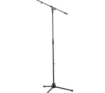 K&M 210/2 CRNI STALAK ZA MIKROFON - cover