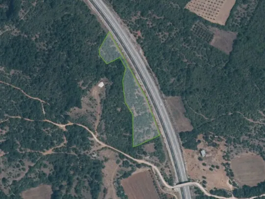 Istra Svetvinčenat poljoprivredno zemljište 9.045 m2 - cover