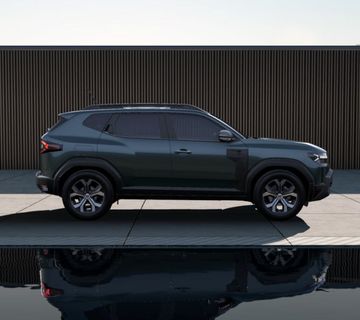 DACIA DUSTER - cover