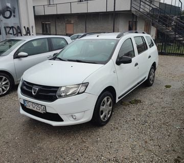 Dacia Logan mcv 0.9 tce + plin - cover