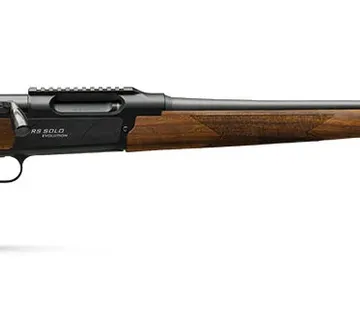 STRASSER RS SOLO EVOLUTION STANDARD cal. 30-06 - cover