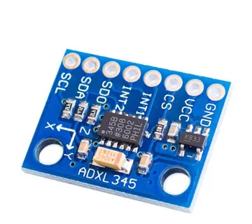 ADXL345 - troosni akcelerometar (+-2g/4g/8g/16g) s I2C/SPI - cover