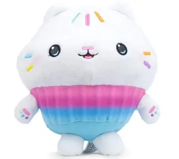 Gabby’s Dollhouse Mačkolačić plišana igračka 16cm - cover