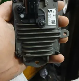 Toyota Corolla 2020 prednji radar u znaku - cover