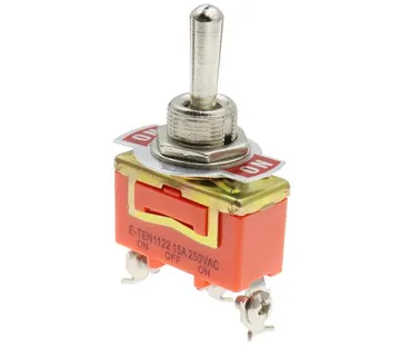 E-TEN1122 ON-OFF-ON kip prekidač - cover