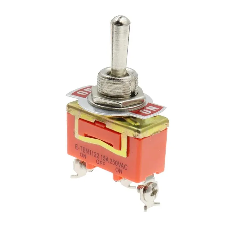 E-TEN1122 ON-OFF-ON kip prekidač - cover