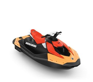 SEADOO Spark 2up 60 Base (MODEL 2024. GODINA) - cover