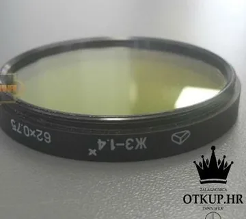 FILTER HANSA Y2 62MM / R1, RATE !! - cover