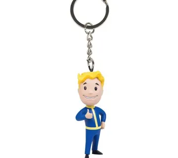 Privjesak Fallout Vault Boy 6cm - cover
