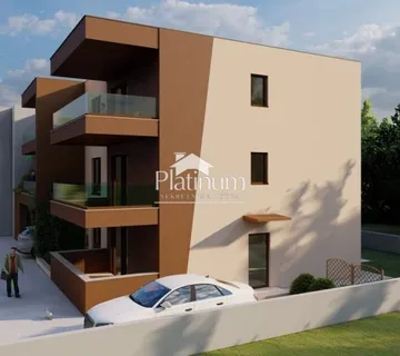 Istra, Medulin, trosobni apartman na prvom katu - cover